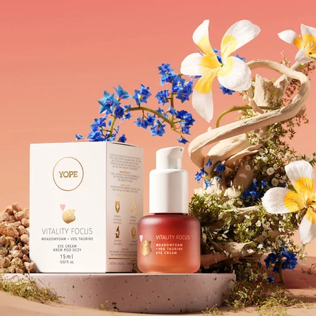 YOPE Vitality Focus szemkörnyékápoló (15 ml)