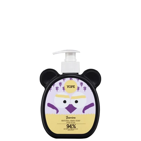 YOPE Jázmin természetes szappan (400 ml)