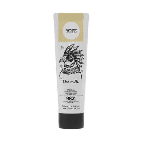 YOPE Zabtejes hajbalzsam normál hajra (170 ml)