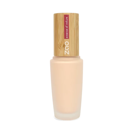 ZAO Folyékony alapozó - 812 cream beige (30 ml)