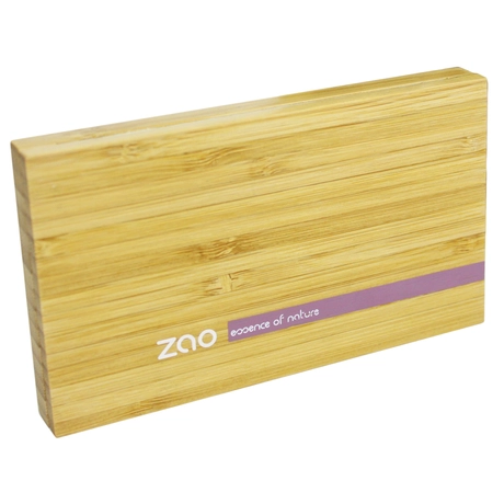 ZAO Utántölthető bambusz tok