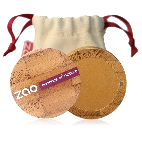 ZAO Gyöngyház szemhéjpúder - 113 coppered gold