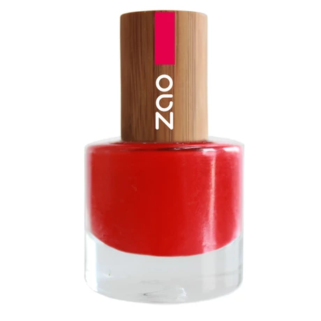 ZAO Körömlakk carmin red