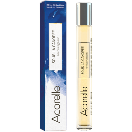 Acorelle Bio parfüm Roll-on Cédrus erdő - bátorító (10 ml)
