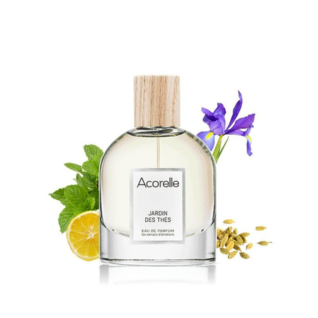 Acorelle Bio parfüm Japán teakert - energetizáló (50 ml)