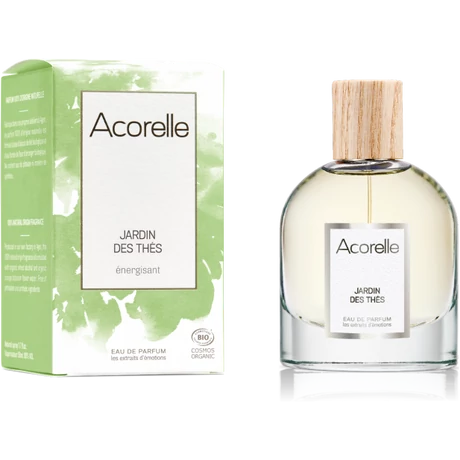 Acorelle Bio parfüm Japán teakert - energetizáló (50 ml)