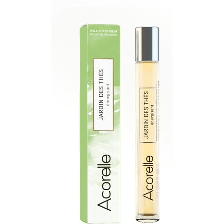 Acorelle Bio parfüm Roll-on Japán teakert - energetizáló (10 ml)