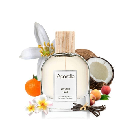 Acorelle Bio parfüm Királyi tiara - kiegyensúlyozó (50 ml)