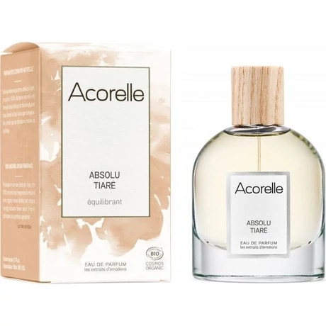 Acorelle Bio parfüm Királyi tiara - kiegyensúlyozó (50 ml)