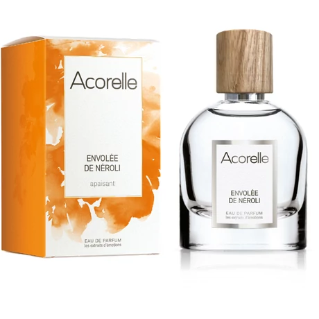 Acorelle Bio parfüm Narancsvirág infúzió - nyugtató (50 ml)