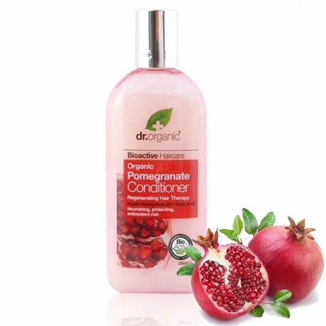 Dr. Organic Bio gránátalma hajkondicionáló