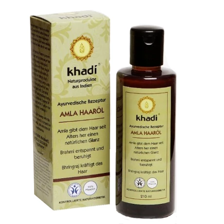Khadi hajolaj Amla - hajhullásra