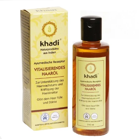 Khadi hajolaj vitalizáló - hajnövekedés serkentésére