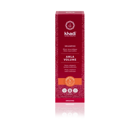 Khadi Amla Volume sampon (200 ml)