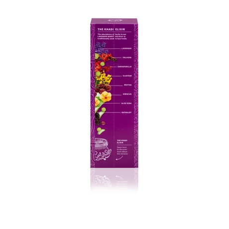Khadi Levander Sensitive sampon (200 ml)