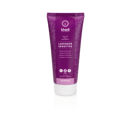 Khadi Levander Sensitive sampon (200 ml)