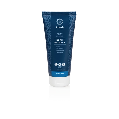 Khadi Neem Balance sampon (200 ml)