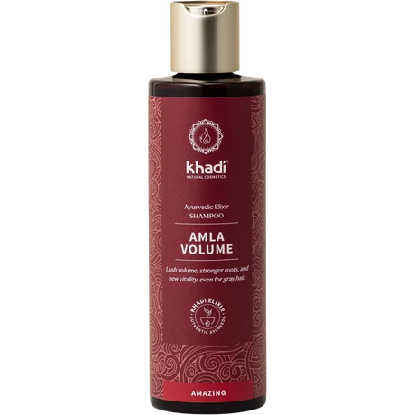 Khadi Amla Volume sampon (200 ml)
