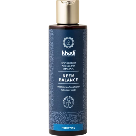 Khadi Neem Balance sampon (200 ml)