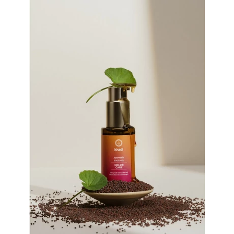 Khadi Color Care Ayurvédikus hajolaj (50 ml)