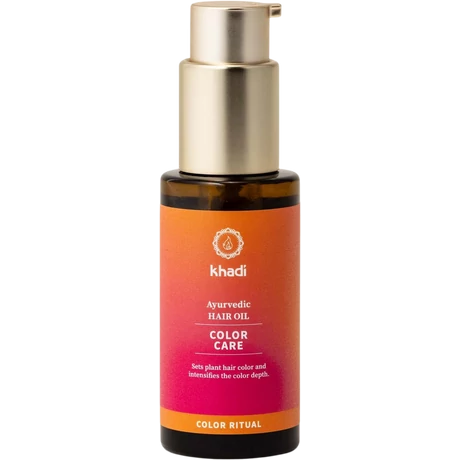 Khadi Color Care Ayurvédikus hajolaj (50 ml)