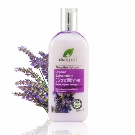 Dr. Organic Bio levendula hajkondicionáló