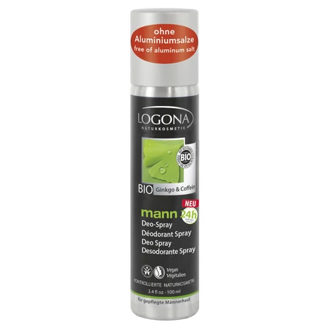 Logona férfi deospray