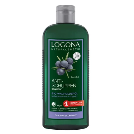 Logona boróka sampon - korpásodás ellen