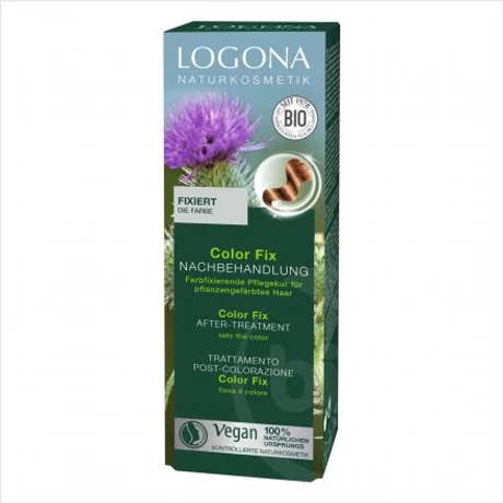  Logona Color fix színrögzítő utókezelés (100 ml)