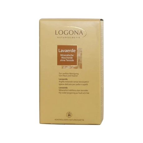 Logona lávaföld iszappor 1 kg