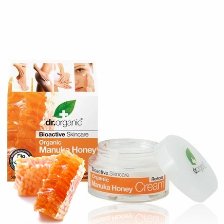 Dr. Organic Bio manuka méz elsősegély krém