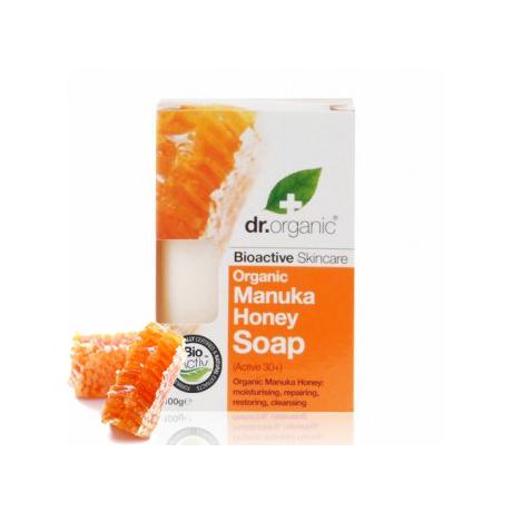 Dr. Organic Bio manuka méz szappan