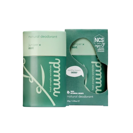 nuud Dezodor - boróka, menta stick (45 g)