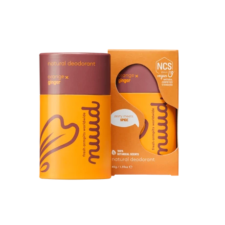nuud Dezodor - narancs, gyömbér stick (45 g)
