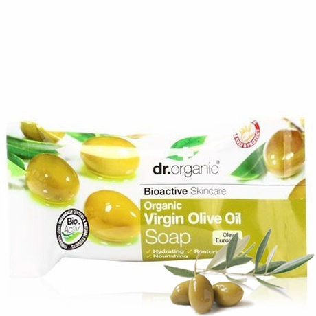 Dr. Organic Bio olíva szappan
