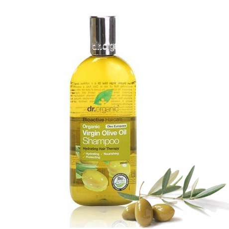 Dr. Organic Bio olíva sampon