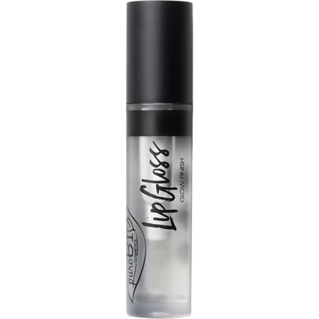 puroBio Szájfény Nr.01 - átlátszó (4,8 ml)