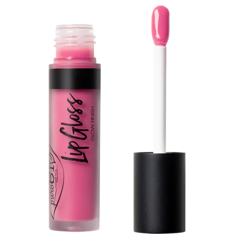 puroBio Szájfény Nr.02 - pink (4,8 ml)