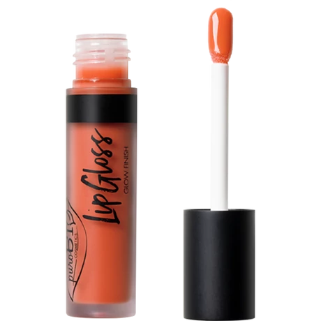 puroBio Szájfény Nr.03 - orange (4,8 ml)
