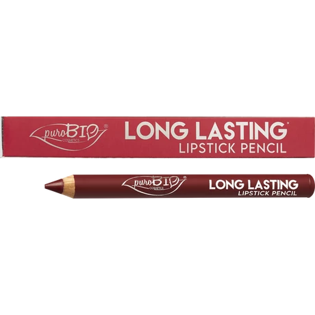 puroBIO Long lasting Rúzsceruza - 014L eperpiros (1 db)