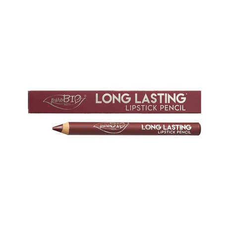 puroBIO Long lasting Rúzsceruza - 016L burgundy (1 db)