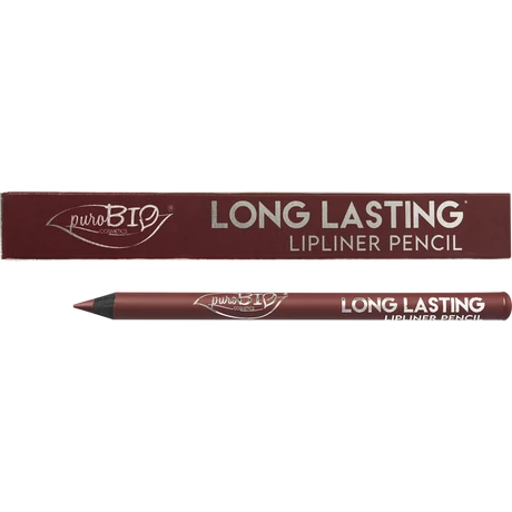 puroBIO Long lasting Szájkontúrceruza - 011L sötétmályva (1 db)
