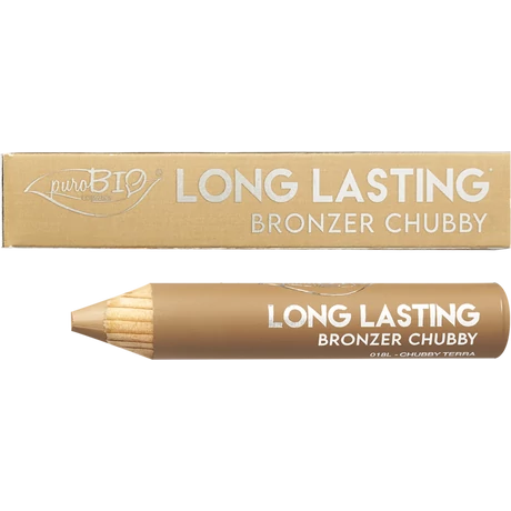 puroBIO PuroBio Long lasting Bronzosítóceruza - 018L hidegbarna (1 db)