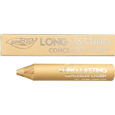puroBIO Long lasting Korrektorceruza - 027L barackos bézs (1 db)