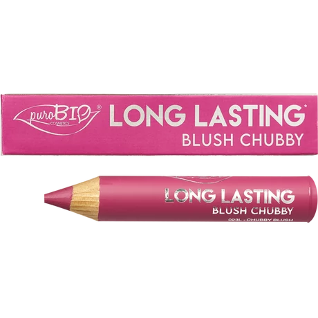puroBIO PuroBio Long lasting Pirosítóceruza - 023L ciklámen (1 db)
