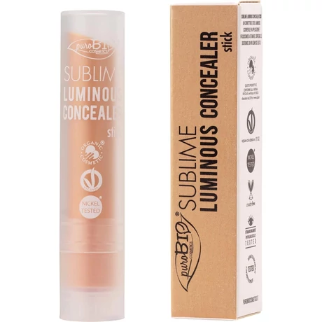 puroBIO Luminous korrektor stick Nr.02 (1 db)