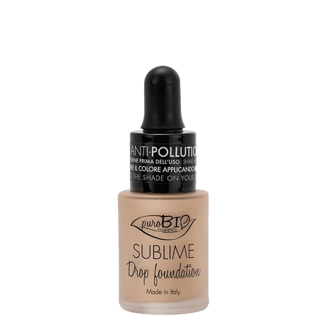 puroBIO Sublime Drop folyékony alapozó Nr.03Y (15 ml)