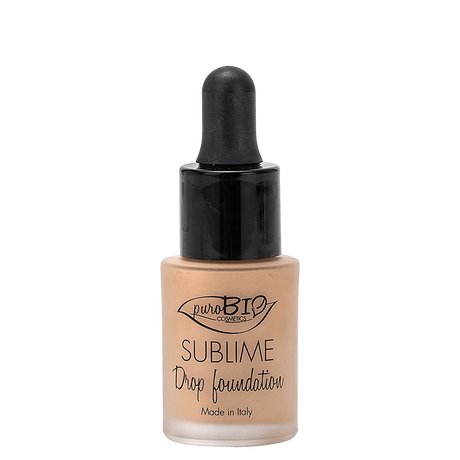 puroBIO Sublime Drop folyékony alapozó Nr.03 (15 ml)