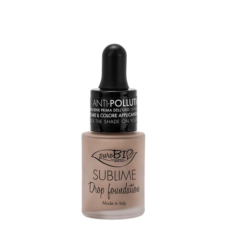 puroBIO Sublime Drop folyékony alapozó Nr.05Y (15 ml)