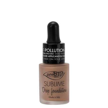 puroBIO Sublime Drop folyékony alapozó Nr.06Y (15 ml)